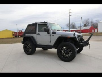 2014 Jeep Wrangler
