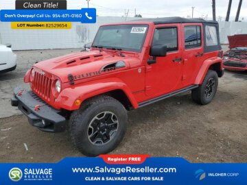 2014 Jeep Wrangler