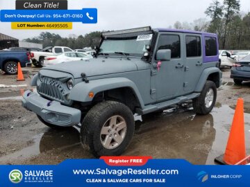 2014 Jeep Wrangler
