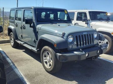 2014 Jeep Wrangler
