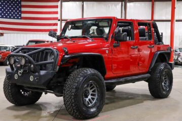 2014 Jeep Wrangler