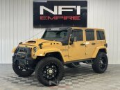 2014 Jeep Wrangler