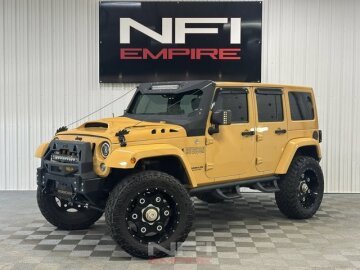 2014 Jeep Wrangler