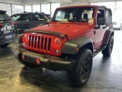2014 Jeep Wrangler