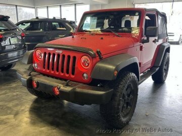 2014 Jeep Wrangler