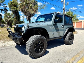 2014 Jeep Wrangler