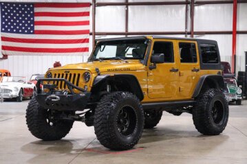 2014 Jeep Wrangler