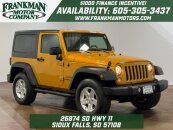 2014 Jeep Wrangler