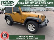 2014 Jeep Wrangler
