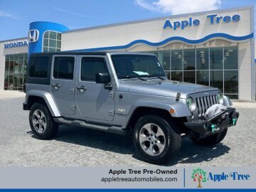 2014 Jeep Wrangler