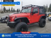 New 2014 Jeep Wrangler 4WD Sahara