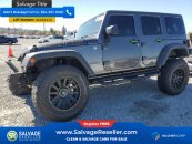 New 2014 Jeep Wrangler 4WD Unlimited Rubicon
