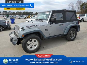 New 2014 Jeep Wrangler 4WD Sport
