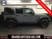 2014 Jeep Wrangler