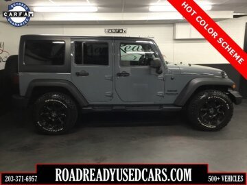 2014 Jeep Wrangler