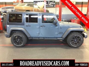 2014 Jeep Wrangler