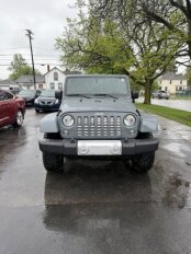 2014 Jeep Wrangler