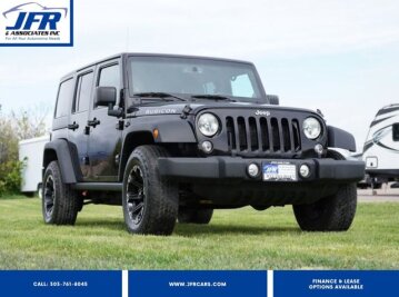 2014 Jeep Wrangler