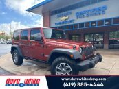 2014 Jeep Wrangler