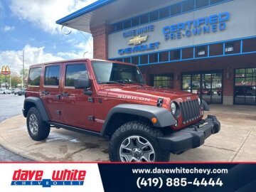 2014 Jeep Wrangler