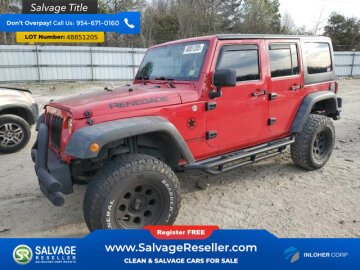 New 2014 Jeep Wrangler 4WD Unlimited Sport