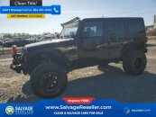 New 2014 Jeep Wrangler 4WD Unlimited Sport