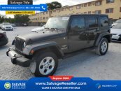 New 2014 Jeep Wrangler 4WD Unlimited Sahara