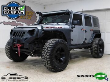 2014 Jeep Wrangler