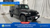 2014 Jeep Wrangler 4WD Unlimited Rubicon
