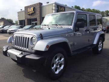 2014 Jeep Wrangler