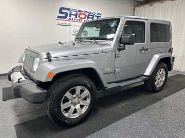 2014 Jeep Wrangler