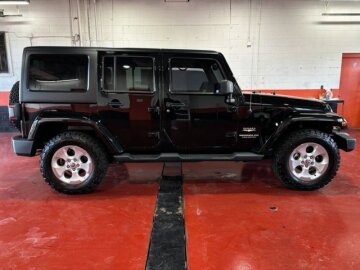 2014 Jeep Wrangler
