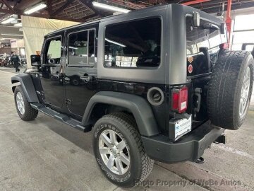 2014 Jeep Wrangler
