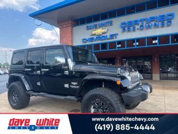 2014 Jeep Wrangler