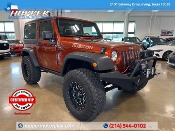 2014 Jeep Wrangler
