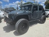2014 Jeep Wrangler