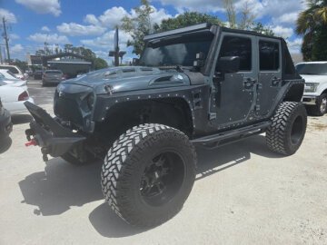 2014 Jeep Wrangler