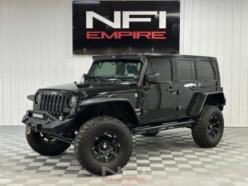 2014 Jeep Wrangler