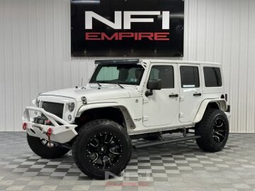 2014 Jeep Wrangler