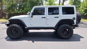 2014 Jeep Wrangler