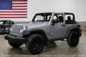 2014 Jeep Wrangler