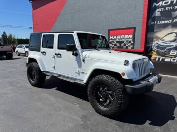 2014 Jeep Wrangler