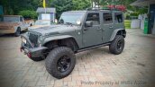 2014 Jeep Wrangler
