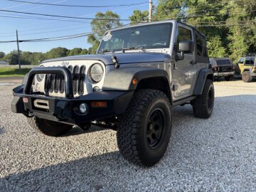 2014 Jeep Wrangler