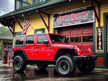 2014 Jeep Wrangler