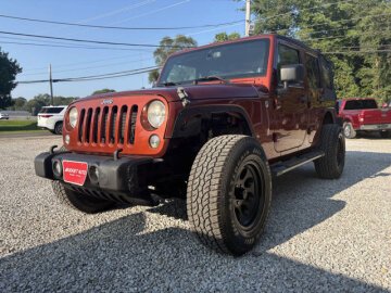 2014 Jeep Wrangler