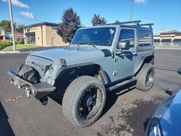 2014 Jeep Wrangler