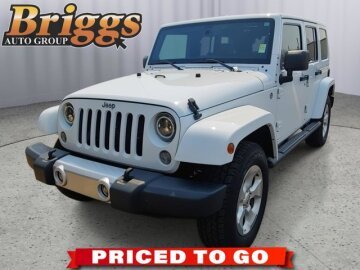 2014 Jeep Wrangler