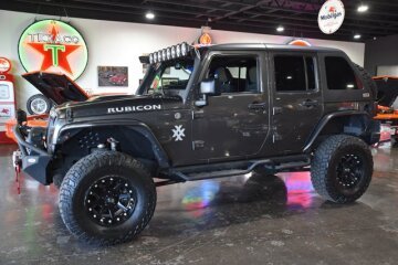 2014 Jeep Wrangler