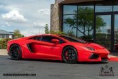 2014 Lamborghini Aventador